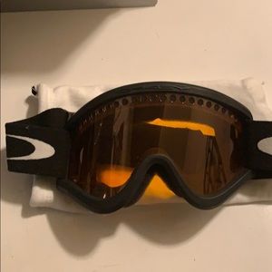 Oakley Ski Goggles